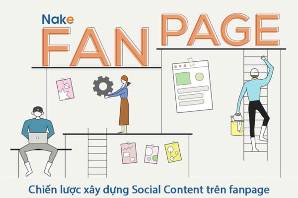Chiến lược xây dựng Social Content trên fanpage