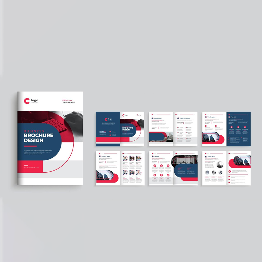 Thiết kế catalogue sản phẩm